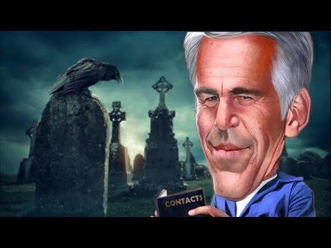 The Convenient Death of Jeffrey Epstein SGT Report