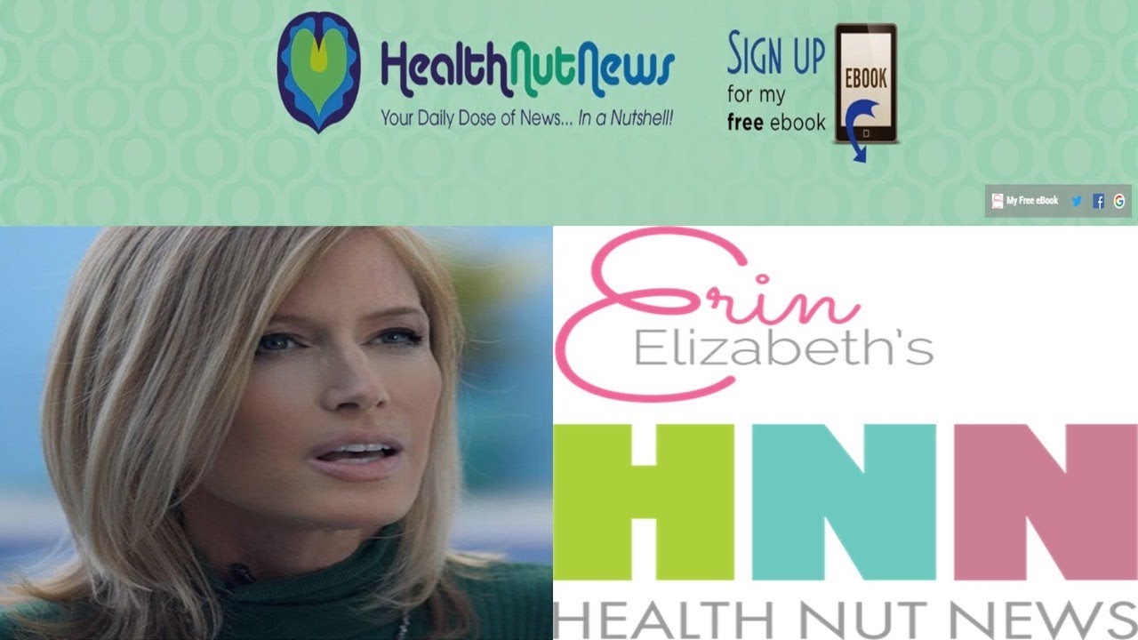 erin elizabeth healthnut news mold video