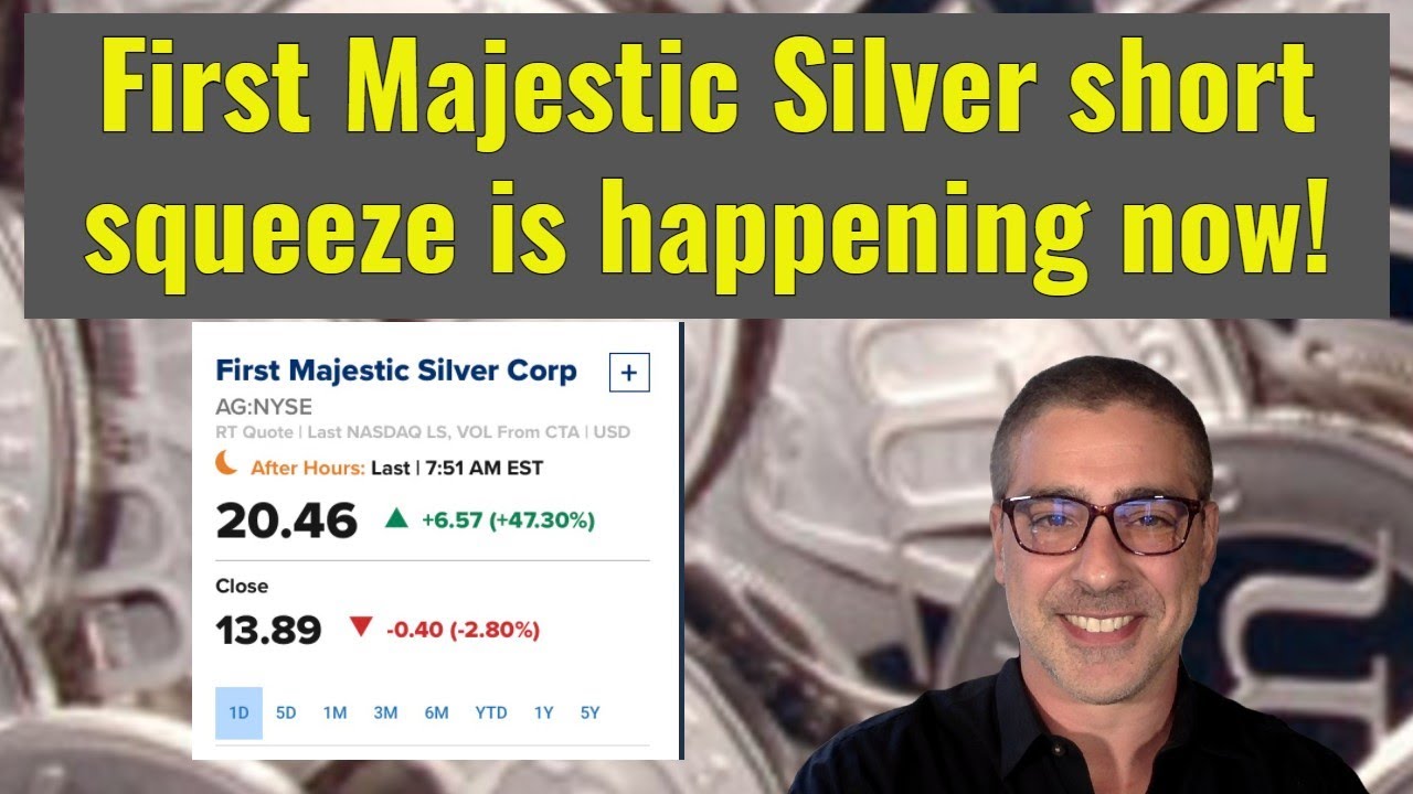 silver short squeeze