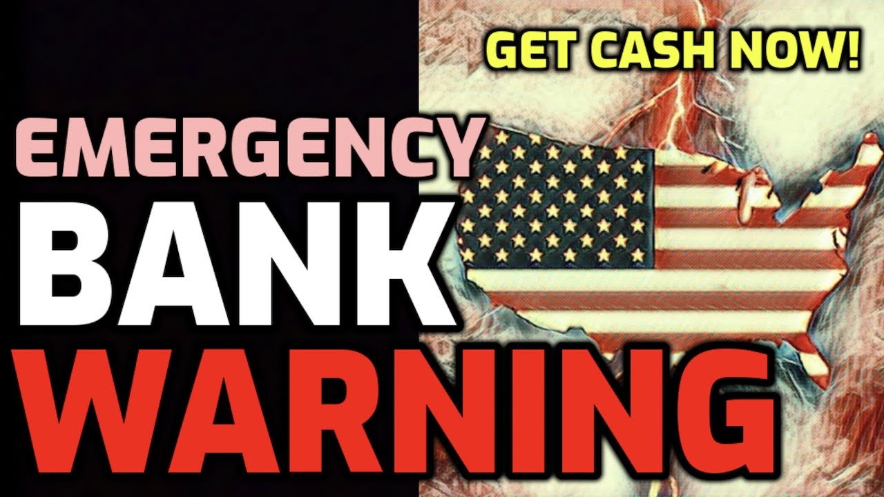 Largest Bank in USA issues TERRIFYING WARNING – PREP NOW! | Patrick ...