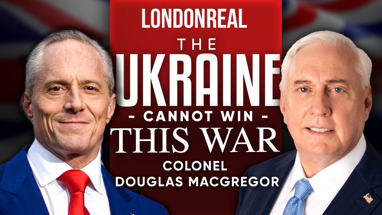 Ukraine Cannot Win This War: It’s Time To Negotiate With Putin ...