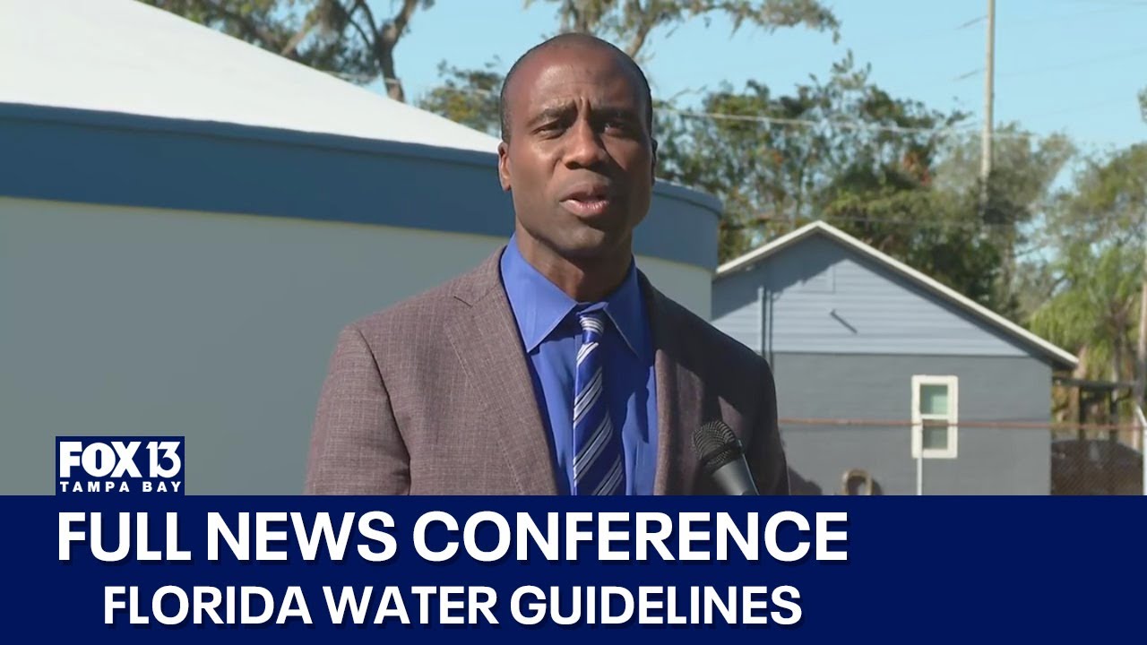 Florida Surgeon General Urges End to Water Fluoridation