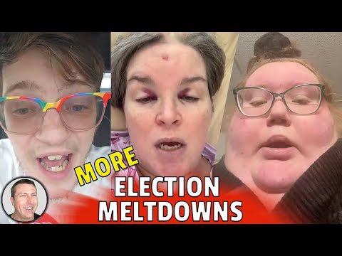 Election Meltdowns Going Supernova – And Feminists “Solutions” Are Getting More and More Bizarre!