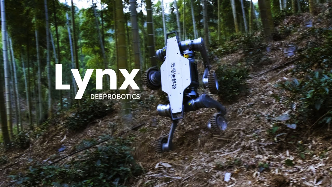 Skynet On Wheels: Chinese Tech Firm Reveals Terrifying Robo-Dog