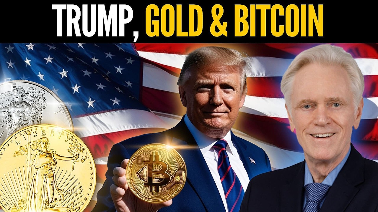 Gold, Silver & Bitcoin: How the “Allies in Freedom” Are Shaping a New Era | Mike Maloney