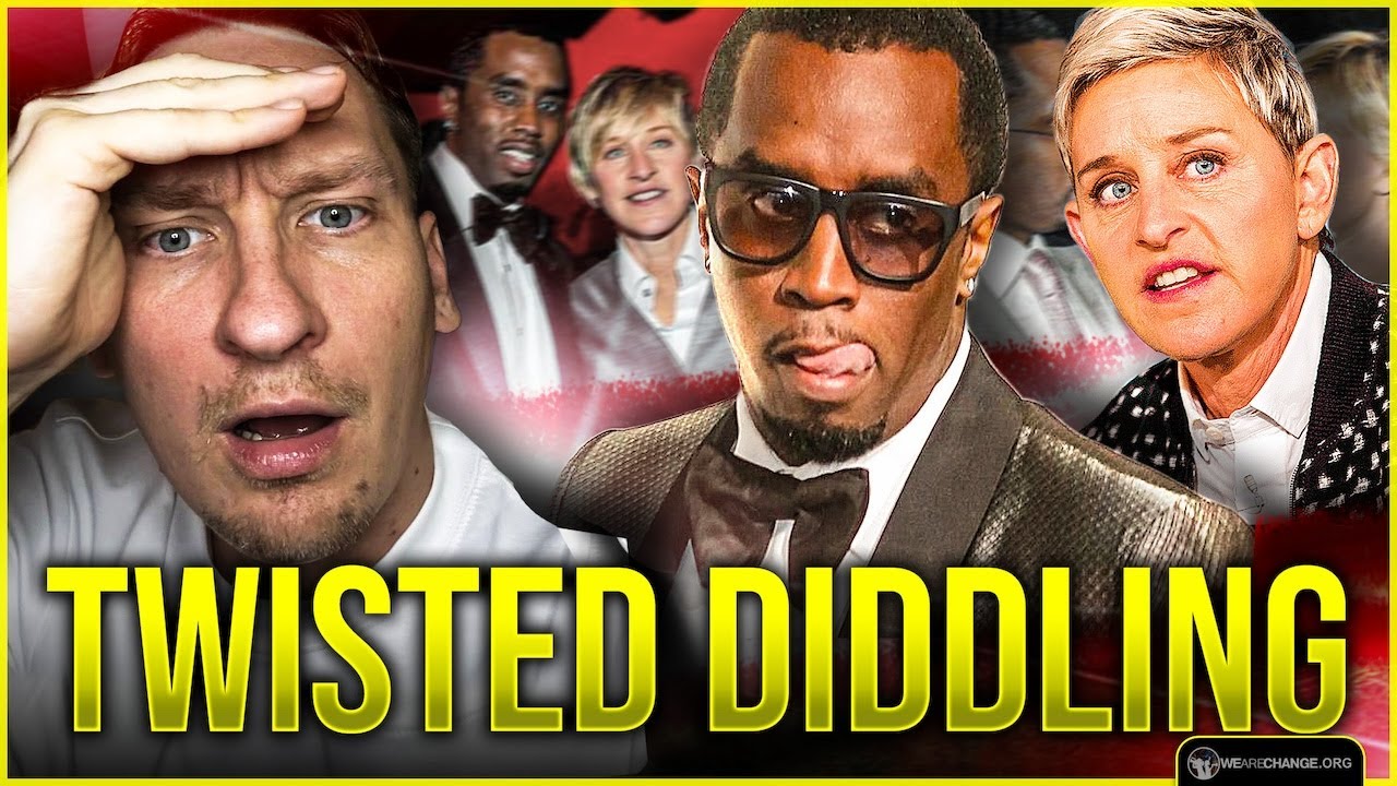 Hollywood In STATE OF PANIC After Feds Seize Diddy Tapes! Celebrities FLEE?