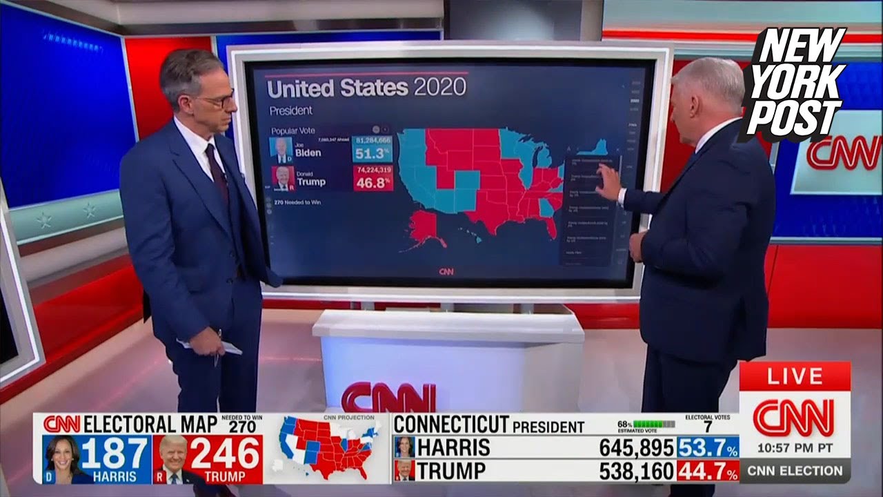 The Media Will Forever Pretend Not to Know, But with Last Night’s Vote Totals They Do