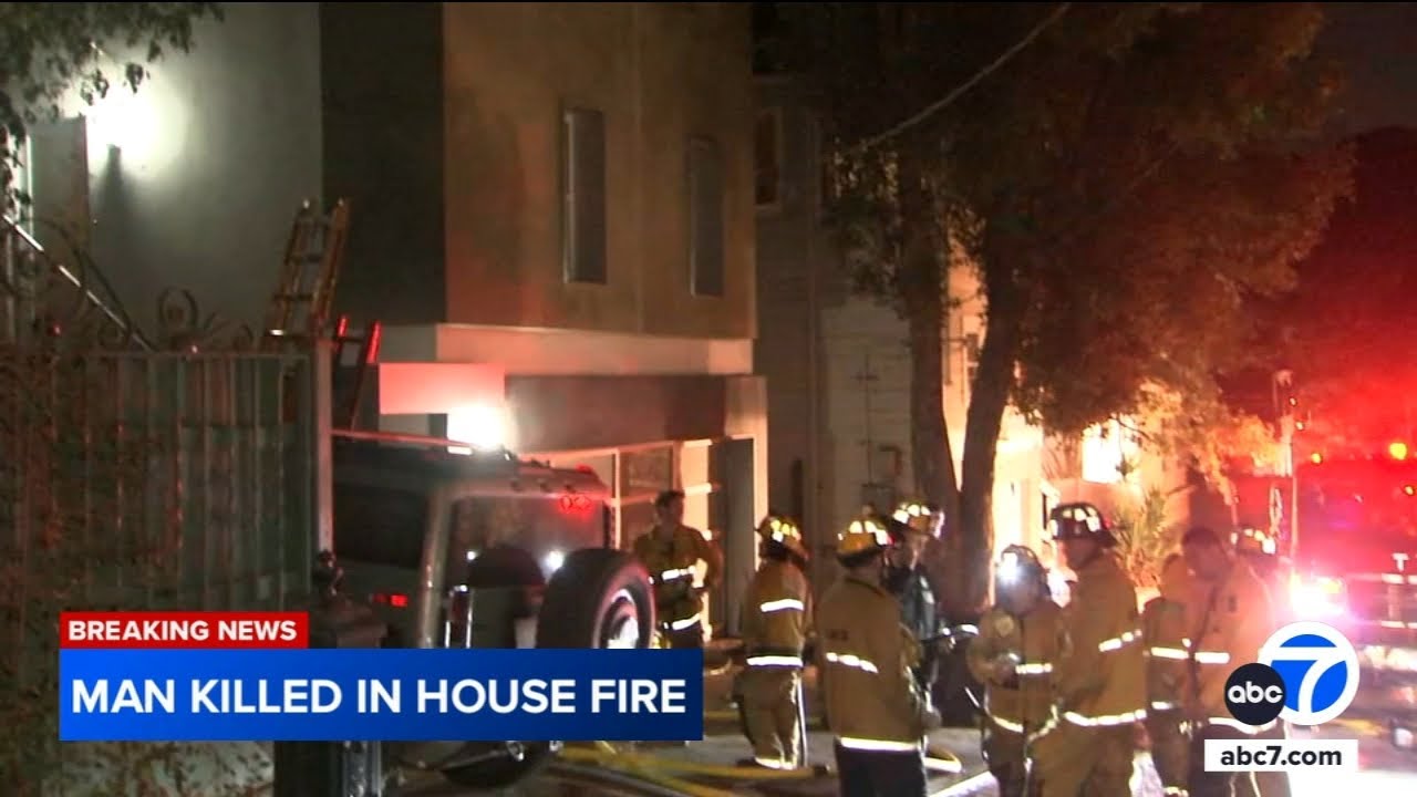 Man Allegedly Part Of Rothschild Banking Family Dies In Mysterious Hollywood Hills House Fire