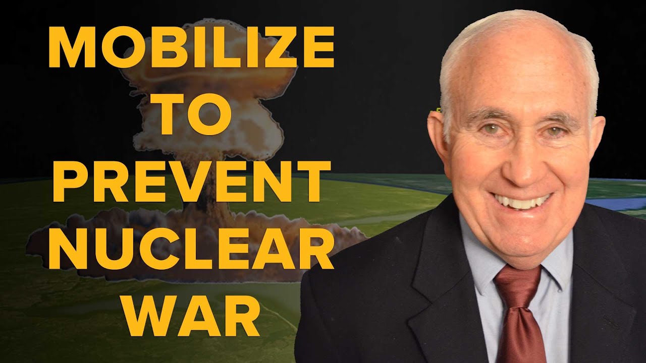 Mobilize Your Mind to Prevent Nuclear War