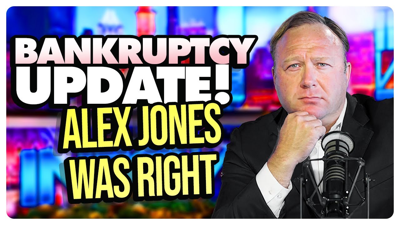 Sale of InfoWars in Bankruptcy is ORGANIZED CRIME! Real (Former) Lawyer EXPLAINS! Viva Frei