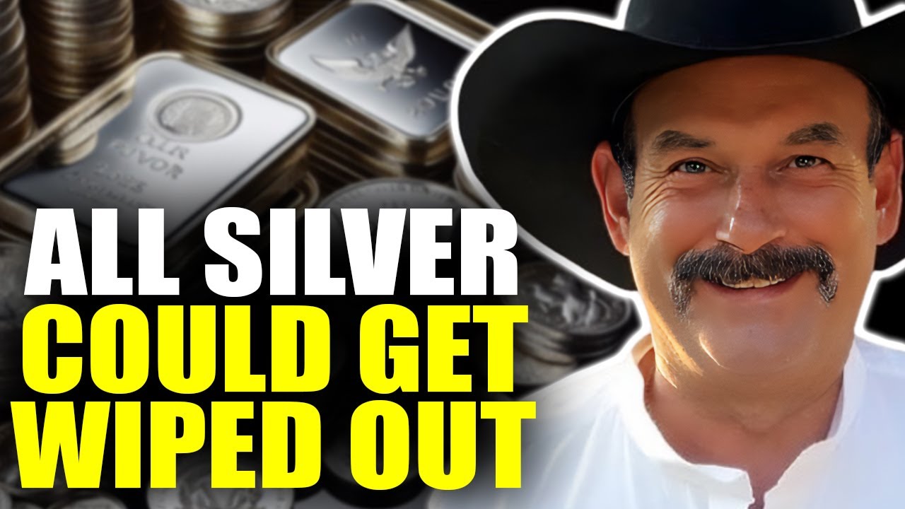 Silver Exchanges Would CLOSE If This Happened | Bill Holter