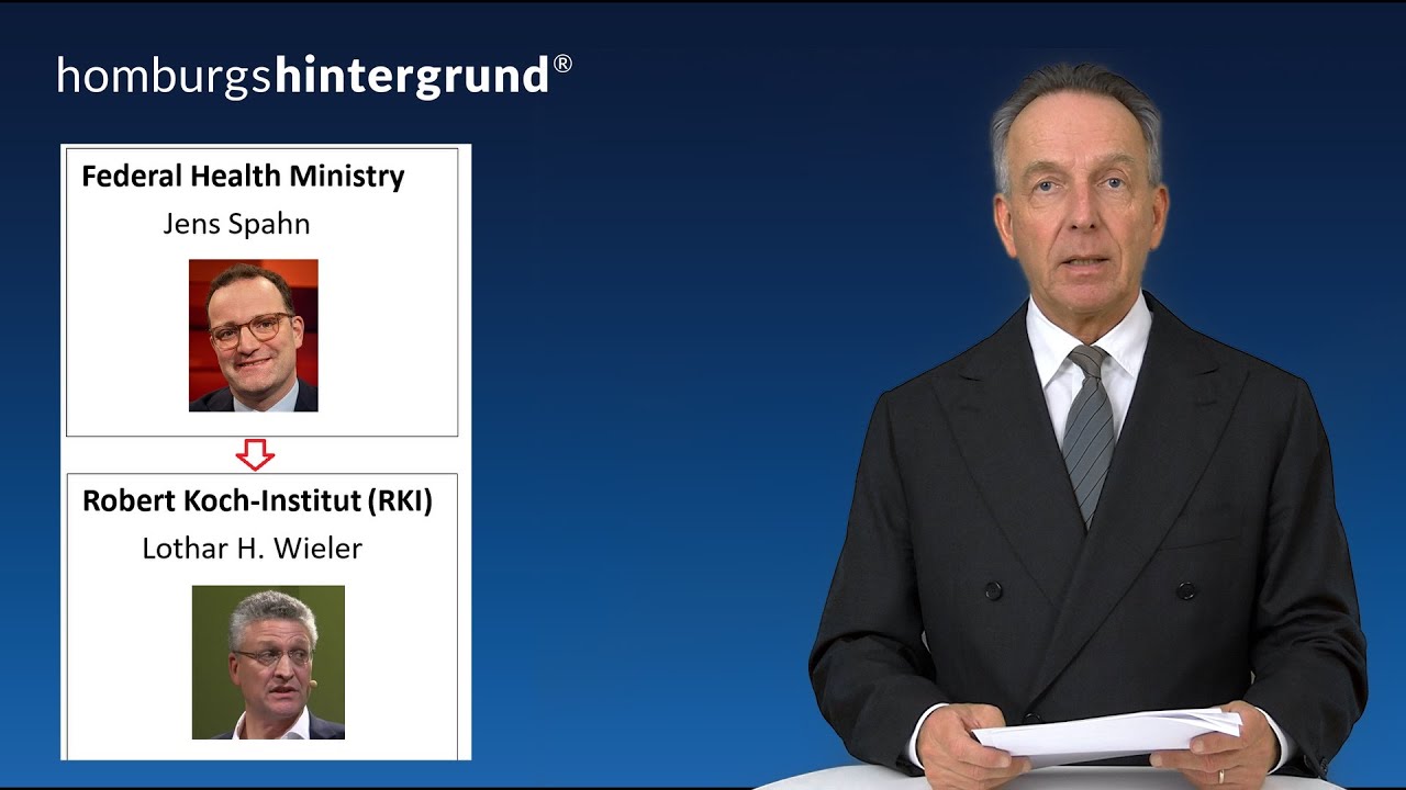 Leaked documents from Germany’s RKI prove that they knew every aspect of the covid pandemic response was NOT SCIENCE, it was POLITICAL