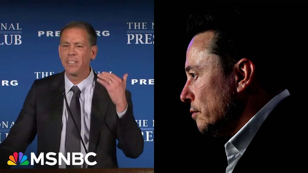 Sad! Dying Legacy Media Lashes Out at Elon and X: ‘You’re Not the Media’