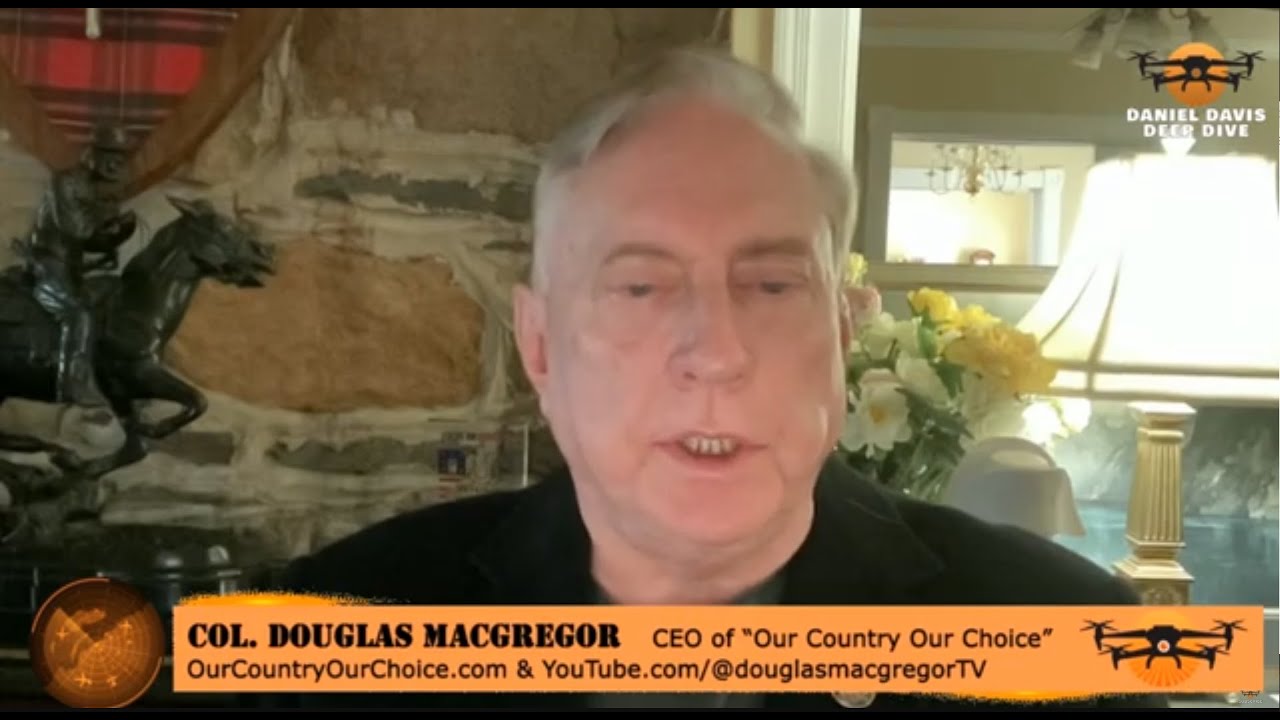 Col Doug Macgregor: Russia’s NEW Oreshnik Missile & Threats Going Forward