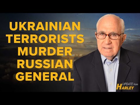 FLASH: Ukrainian Terrorists Murder Russian General