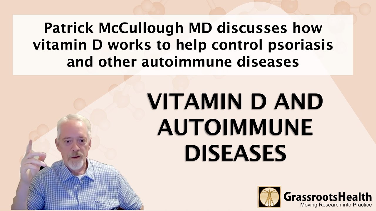 Vitamin D Deficiency Complicates Autoimmune Diseases