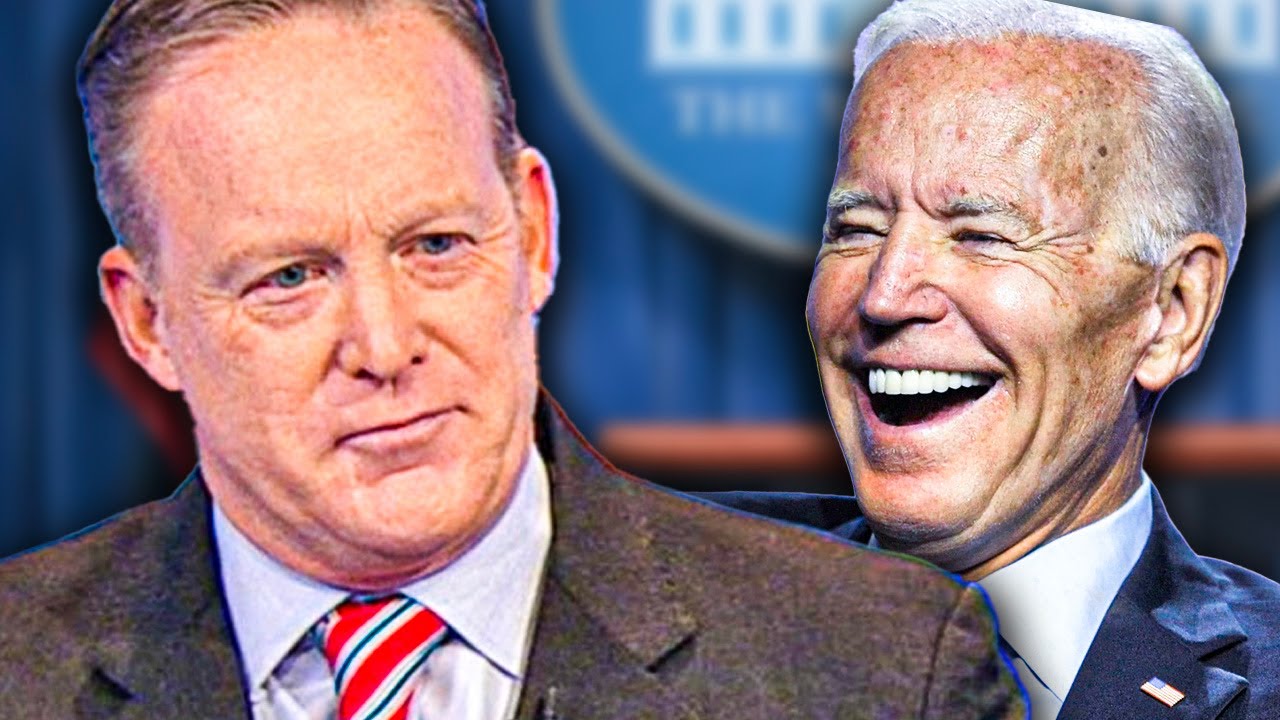 Thanks to Sean Spicer, Trump can now fire any Biden appointee he wants…