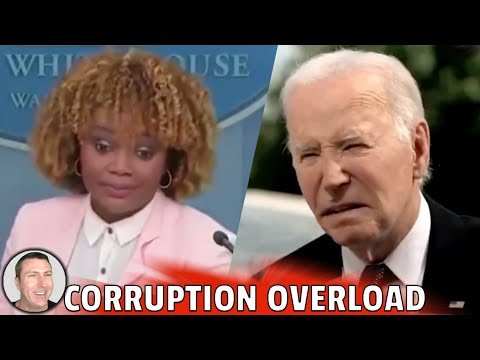 The ULTIMATE Corruption! – Joe Biden Does The Unthinkable as He Prepares to Exit the White House