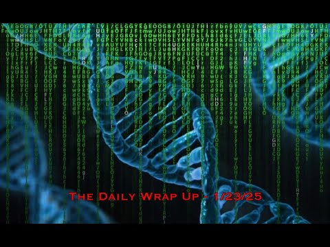 Donald Trump Rolls Out The AI Bio-Medical Control Grid Backed By Israel And The Deep State