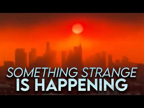 Something Strange is Happening in America: The 2025 Awakening