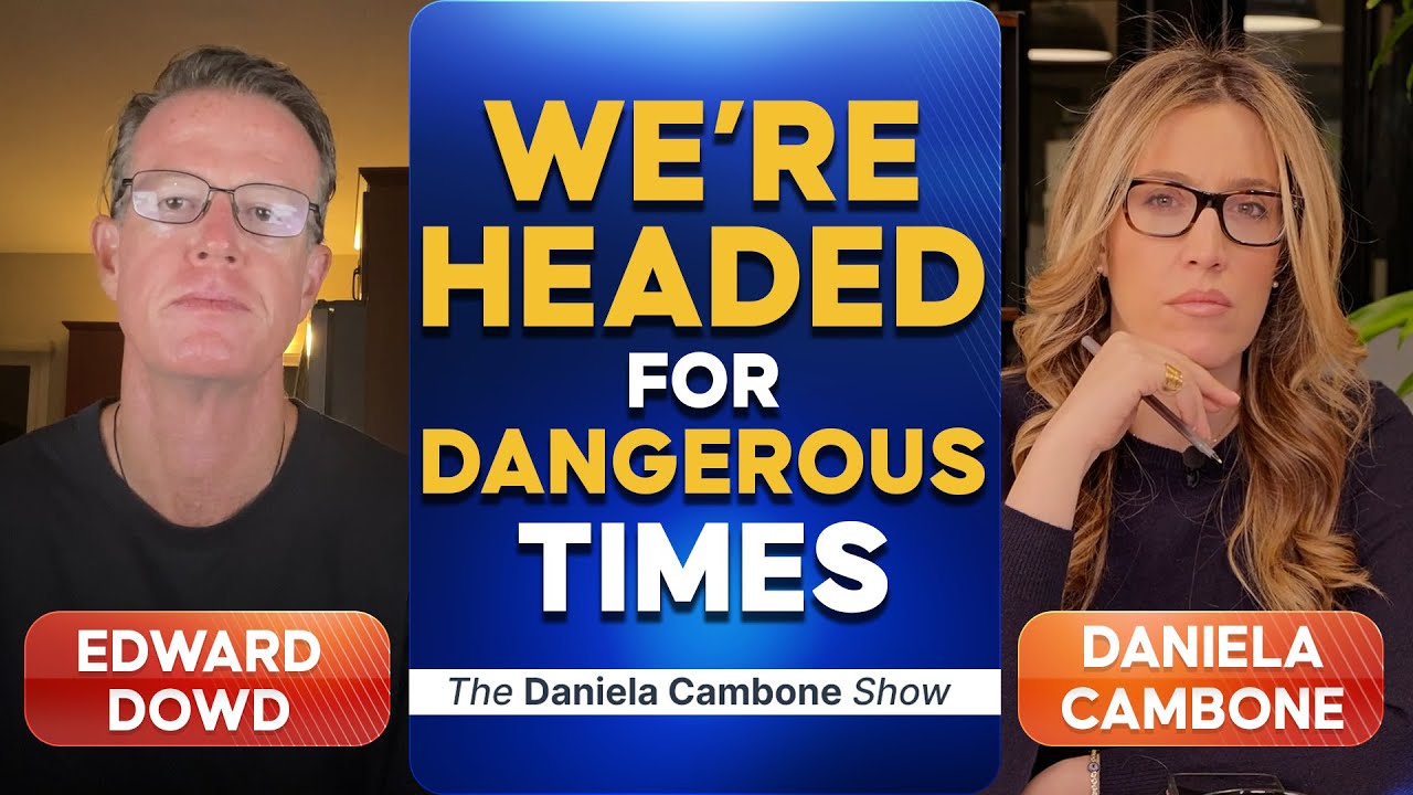 The Last Time We Faced THIS was 2008 —Why We’re Headed For a “Dangerous Recession”