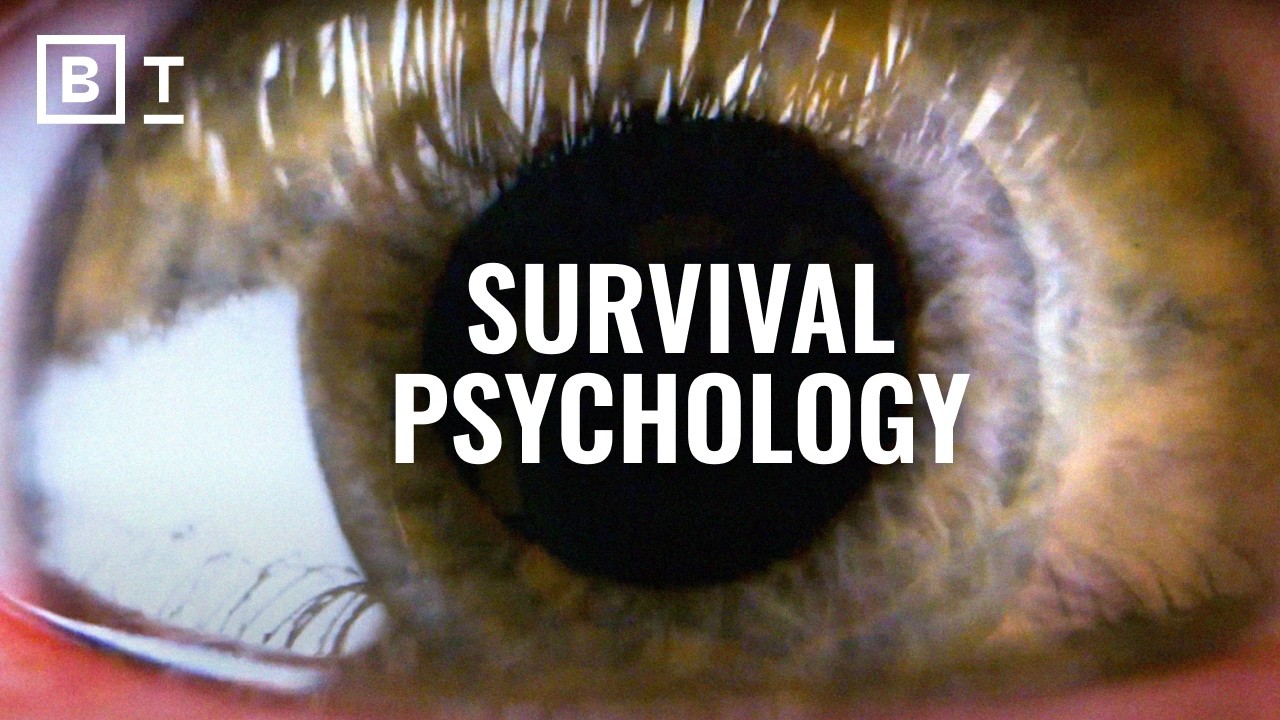 VIDEO: Who Will YOU Be in a Survival Situation?