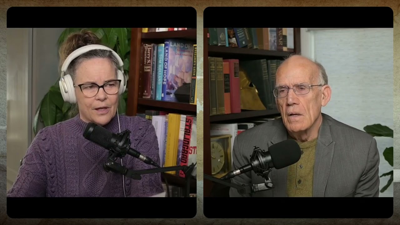 ‘Completely Unhinged’: Victor Davis Hanson Says Dems’ Fury Against Trump Nominees During Hearings Is Political Misstep