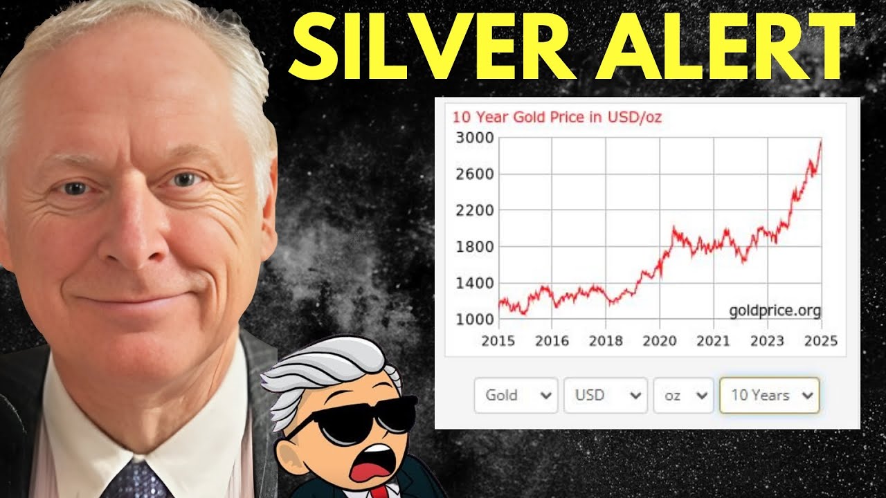 CENTRAL BANK COLLAPSE: What It Means for Silver Prices – Don’t Miss This! ?